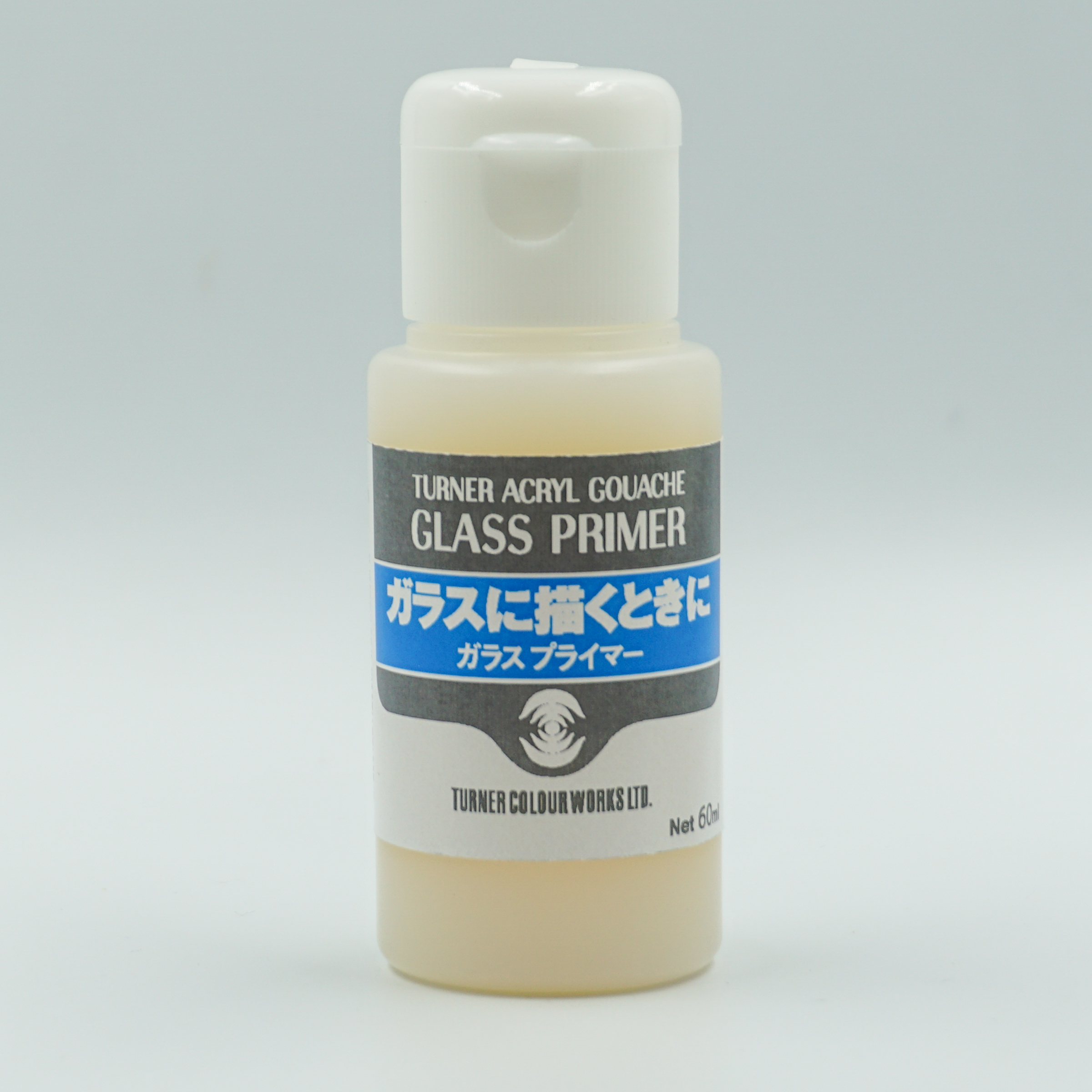 / ターナー アクリルガッシュ ガラスプライマー